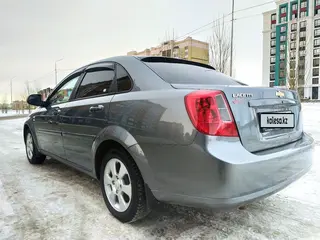 Chevrolet Lacetti, 2023