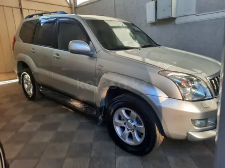 Toyota Land Cruiser Prado 2003 года за 10 500 000 тг. в Шымкент – фото 6