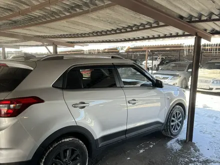 Hyundai Creta 2020 года за 10 300 000 тг. в Алматы – фото 2