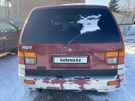 Mazda MPV 1994 года за 1 400 000 тг. в Усть-Каменогорск – фото 3