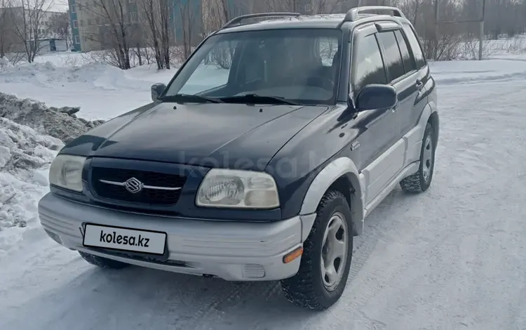 Suzuki Grand Vitara 2001 года за 3 500 000 тг. в Усть-Каменогорск