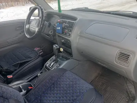 Suzuki Grand Vitara 2001 года за 3 500 000 тг. в Усть-Каменогорск – фото 4