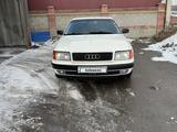 Audi 100 1991 годаүшін2 300 000 тг. в Алматы