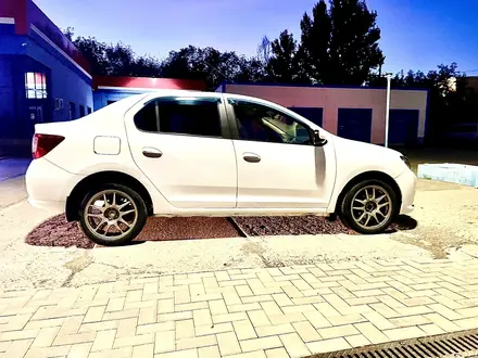 Renault Logan 2016 года за 5 700 000 тг. в Караганда – фото 8