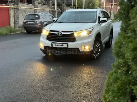 Toyota Highlander 2014 года за 16 500 000 тг. в Алматы