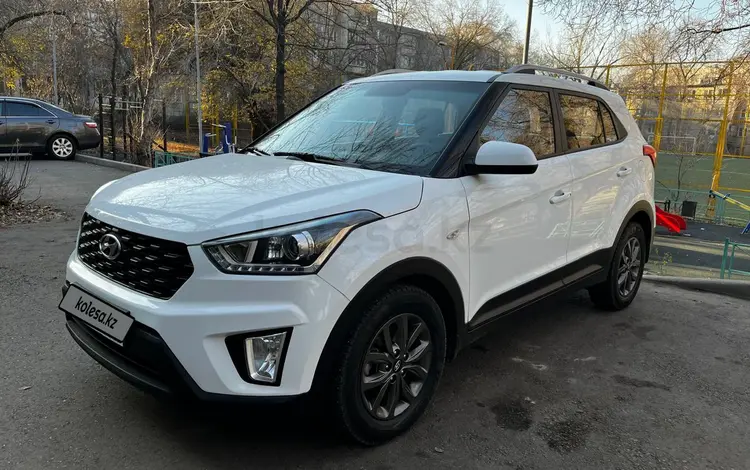 Hyundai Creta 2021 годаүшін8 700 000 тг. в Алматы