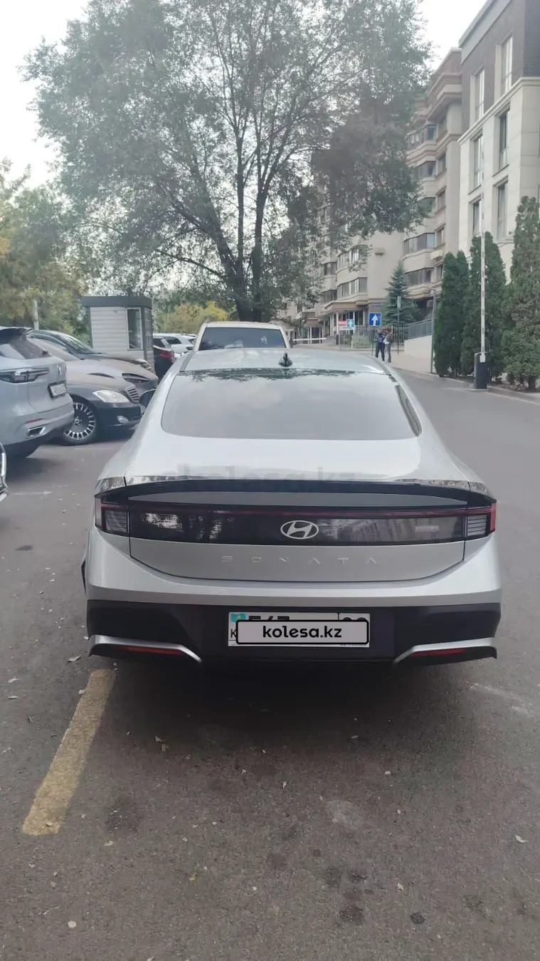 Hyundai Sonata, 2024