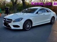 Mercedes-Benz CLS 400 2017 годаүшін22 000 000 тг. в Алматы