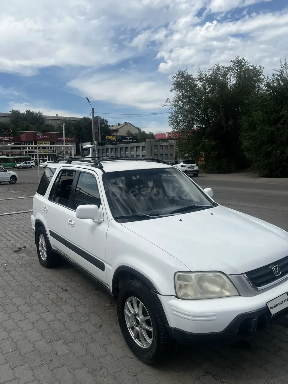 Honda CR-V, 2001
