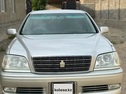 Toyota Crown 2003 года за 6 850 000 тг. в Тараз – фото 9