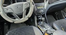 Hyundai Santa Fe 2013 года за 9 500 000 тг. в Балхаш – фото 5