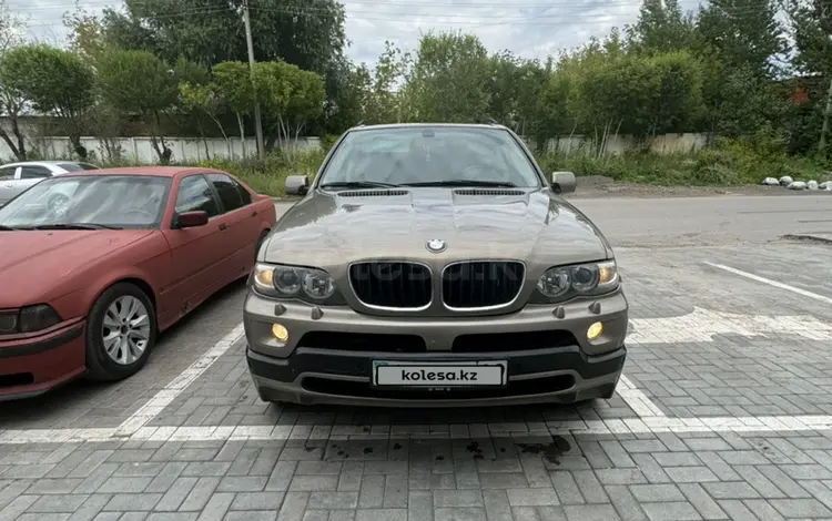 BMW X5 2004 годаүшін7 000 000 тг. в Караганда