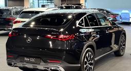 Mercedes-Benz GLC Coupe 300 4MATIC 2025 годаүшін41 206 680 тг. в Алматы – фото 2