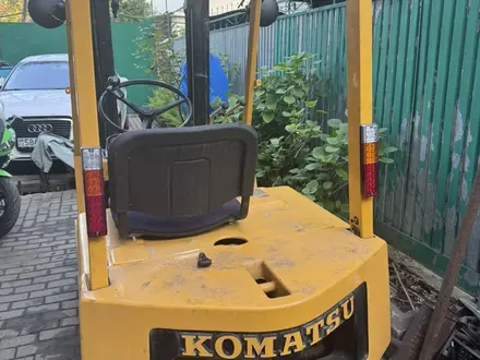 Komatsu  FG 2001 года за 2 000 000 тг. в Алматы – фото 10