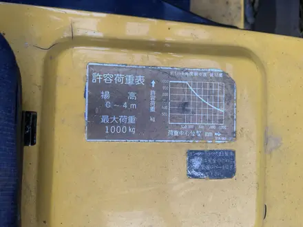 Komatsu  FG 2001 года за 2 000 000 тг. в Алматы – фото 5