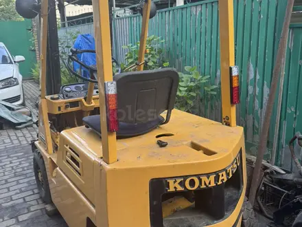 Komatsu  FG 2001 года за 2 000 000 тг. в Алматы – фото 6