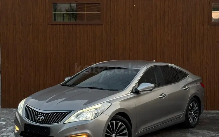 Hyundai Grandeur 2013 годаүшін8 700 000 тг. в Алматы