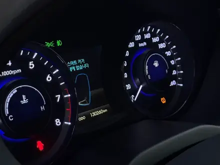 Hyundai Grandeur 2013 года за 8 700 000 тг. в Алматы – фото 10