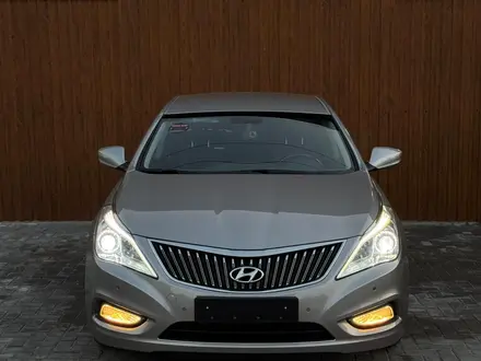 Hyundai Grandeur 2013 года за 8 700 000 тг. в Алматы – фото 2