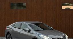 Hyundai Grandeur 2013 года за 8 700 000 тг. в Алматы – фото 3