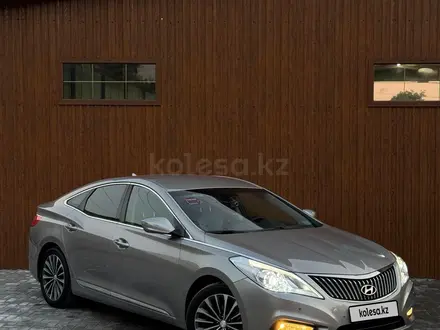 Hyundai Grandeur 2013 года за 8 700 000 тг. в Алматы – фото 3