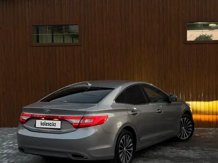 Hyundai Grandeur 2013 года за 8 700 000 тг. в Алматы – фото 4