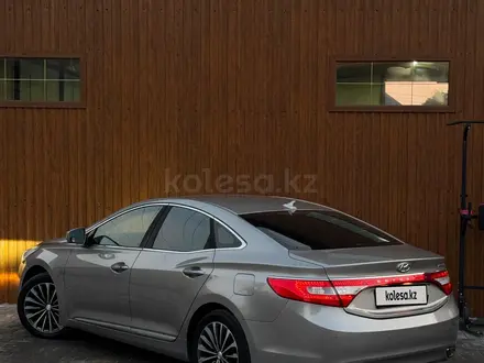 Hyundai Grandeur 2013 года за 8 700 000 тг. в Алматы – фото 6