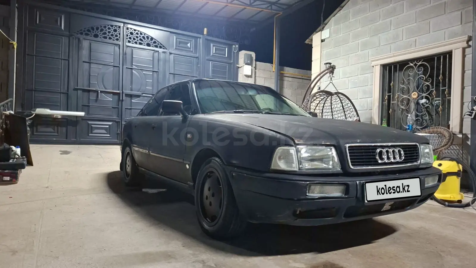 Audi 90, 1992