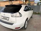 Lexus RX 330 2004 года за 5 300 000 тг. в Алматы – фото 5