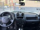 ВАЗ (Lada) Granta 2190 2016 года за 3 300 000 тг. в Атырау – фото 4