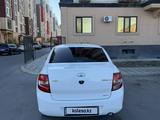 ВАЗ (Lada) Granta 2190 2016 года за 3 300 000 тг. в Атырау – фото 2