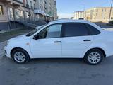 ВАЗ (Lada) Granta 2190 2016 года за 3 300 000 тг. в Атырау – фото 3
