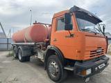 КамАЗ  53215 2008 года за 8 500 000 тг. в Атырау – фото 4