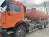 КамАЗ  53215 2008 года за 8 500 000 тг. в Атырау – фото 5
