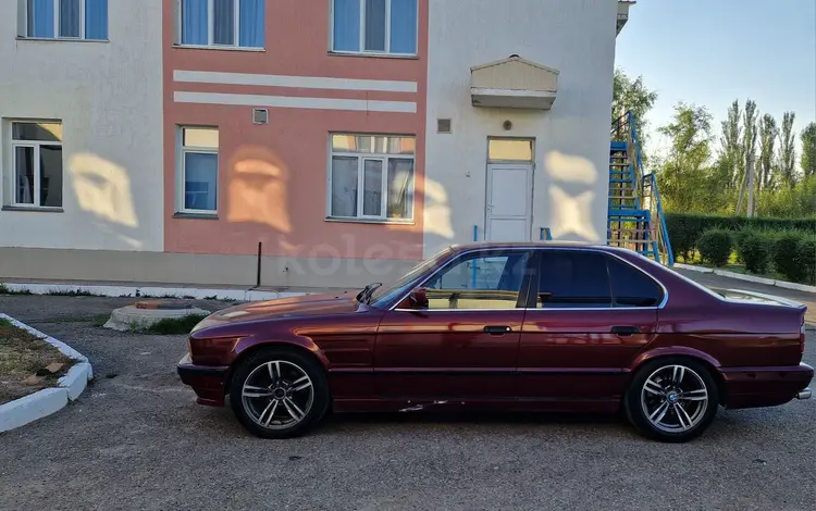 BMW 520 1990 года за 1 500 000 тг. в Тараз