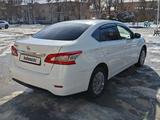 Nissan Sentra 2015 года за 4 950 000 тг. в Шымкент – фото 3