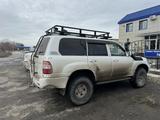 Toyota Land Cruiser 2000 года за 7 000 000 тг. в Костанай – фото 4