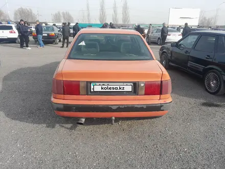 Audi 100 1991 года за 1 200 000 тг. в Кызылорда – фото 2