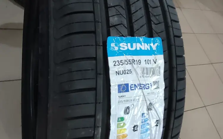 235/55 R19 Новые Летние за 35 000 тг. в Караганда