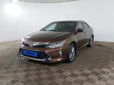 Toyota Camry 2017 года за 11 990 000 тг. в Шымкент
