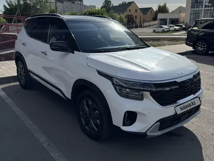 Kia Seltos 2024 года за 8 500 000 тг. в Астана – фото 4