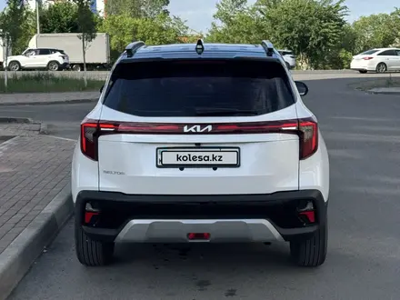 Kia Seltos 2024 года за 8 500 000 тг. в Астана – фото 10