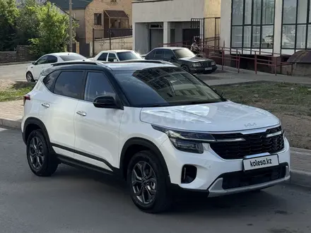 Kia Seltos 2024 года за 8 500 000 тг. в Астана – фото 11