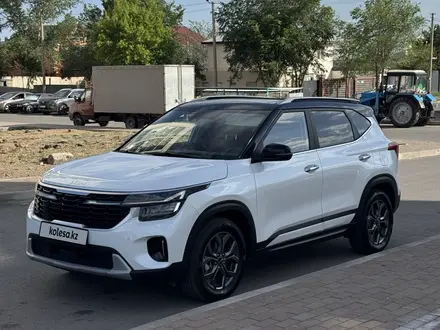Kia Seltos 2024 года за 8 500 000 тг. в Астана – фото 12