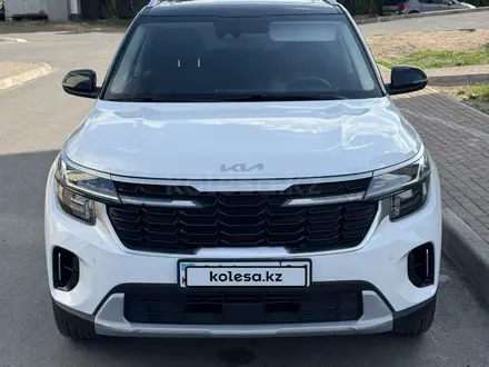 Kia Seltos 2024 года за 8 500 000 тг. в Астана – фото 13