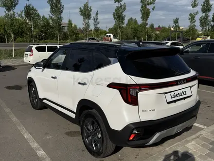 Kia Seltos 2024 года за 8 500 000 тг. в Астана – фото 3