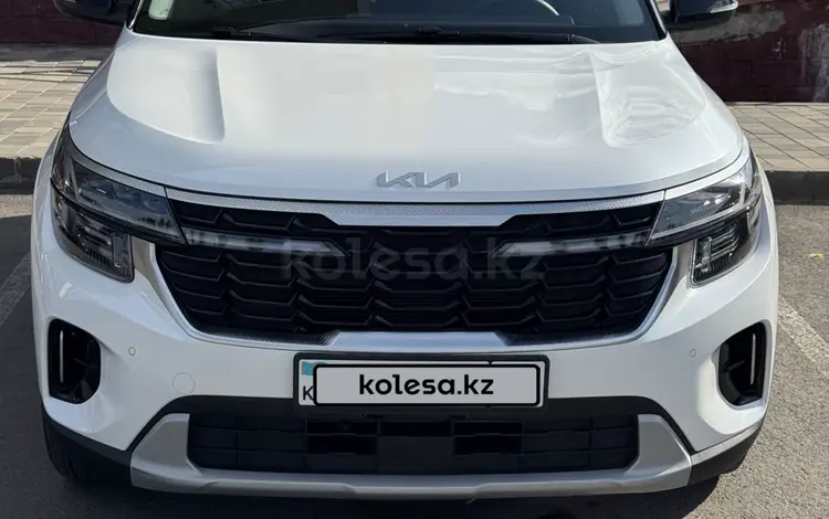 Kia Seltos 2024 годаүшін8 500 000 тг. в Астана