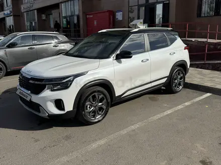 Kia Seltos 2024 года за 8 500 000 тг. в Астана – фото 2