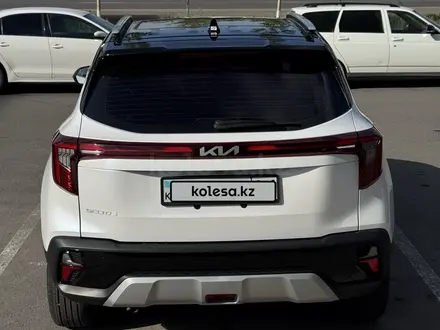 Kia Seltos 2024 года за 8 500 000 тг. в Астана – фото 5