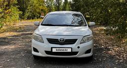 Toyota Corolla 2010 годаүшін4 250 000 тг. в Актобе – фото 2